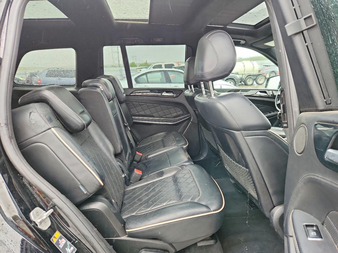 Mercedes-Benz G-Class 450 4matic