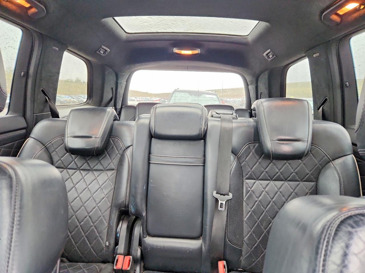 Mercedes-Benz G-Class 450 4matic