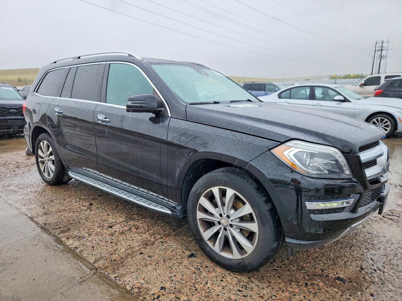Mercedes-Benz G-Class 450 4matic