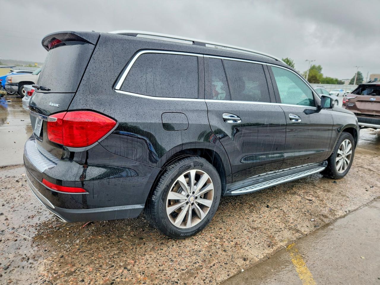 Mercedes-Benz G-Class 450 4matic