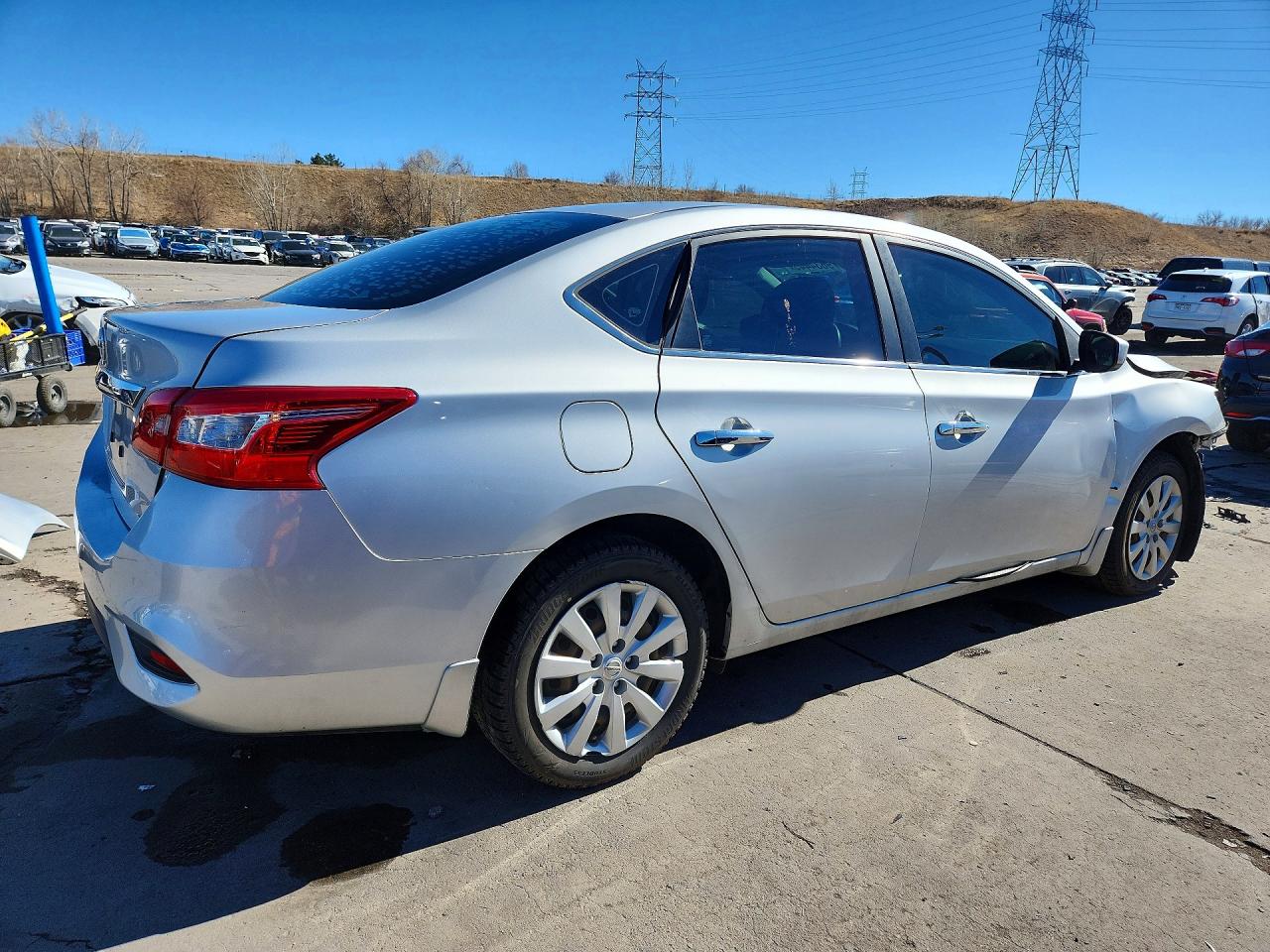 Nissan Sentra S
