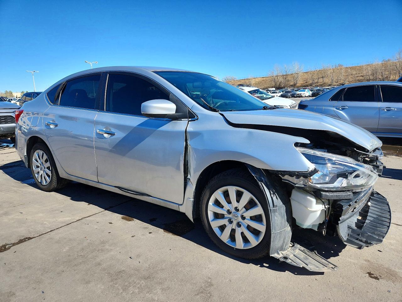 Nissan Sentra S