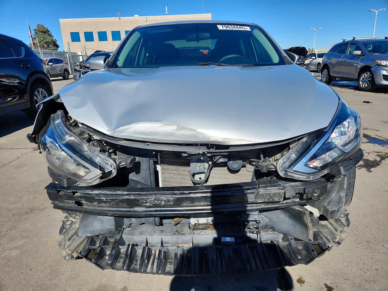Nissan Sentra S