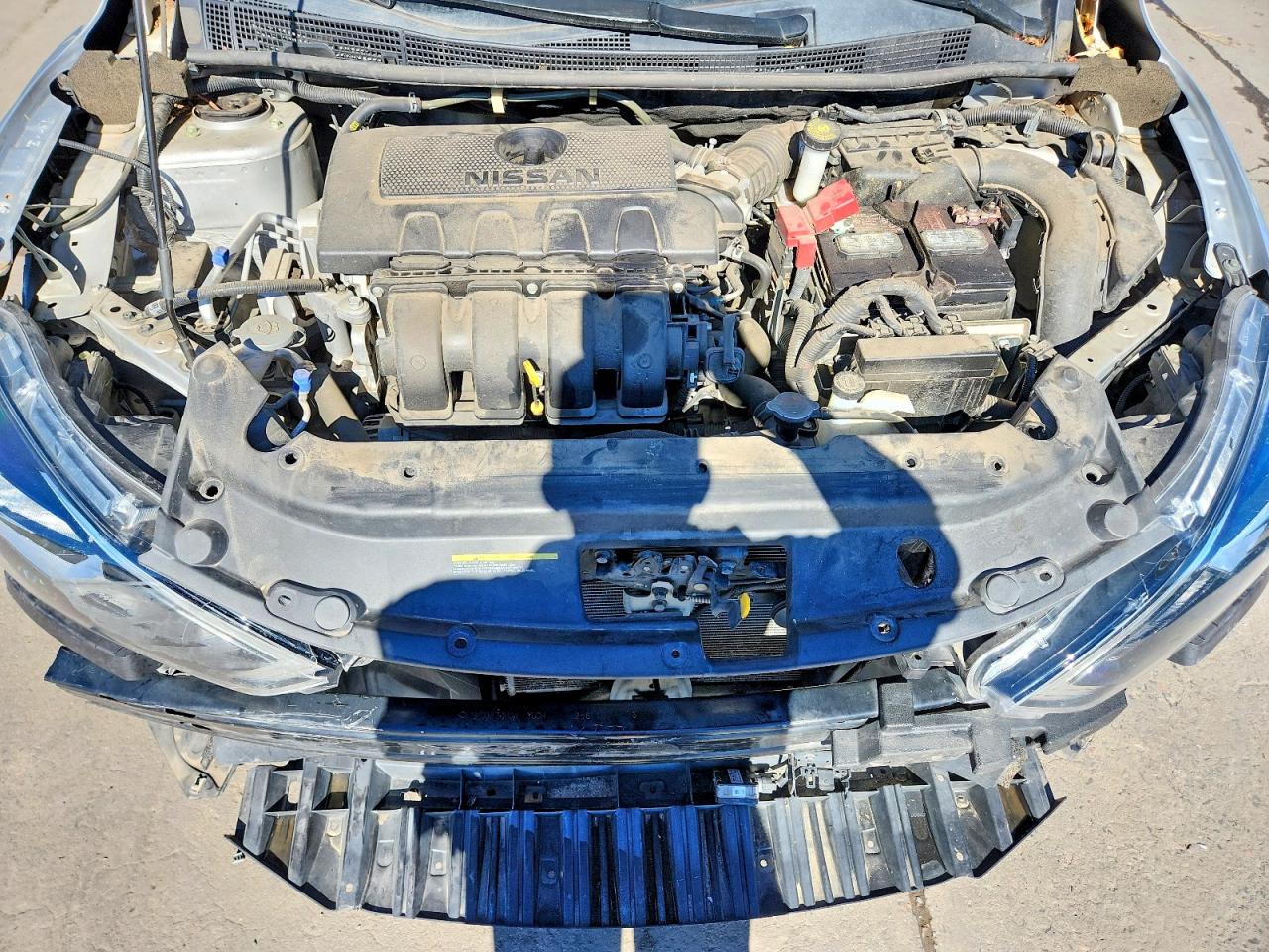 Nissan Sentra S
