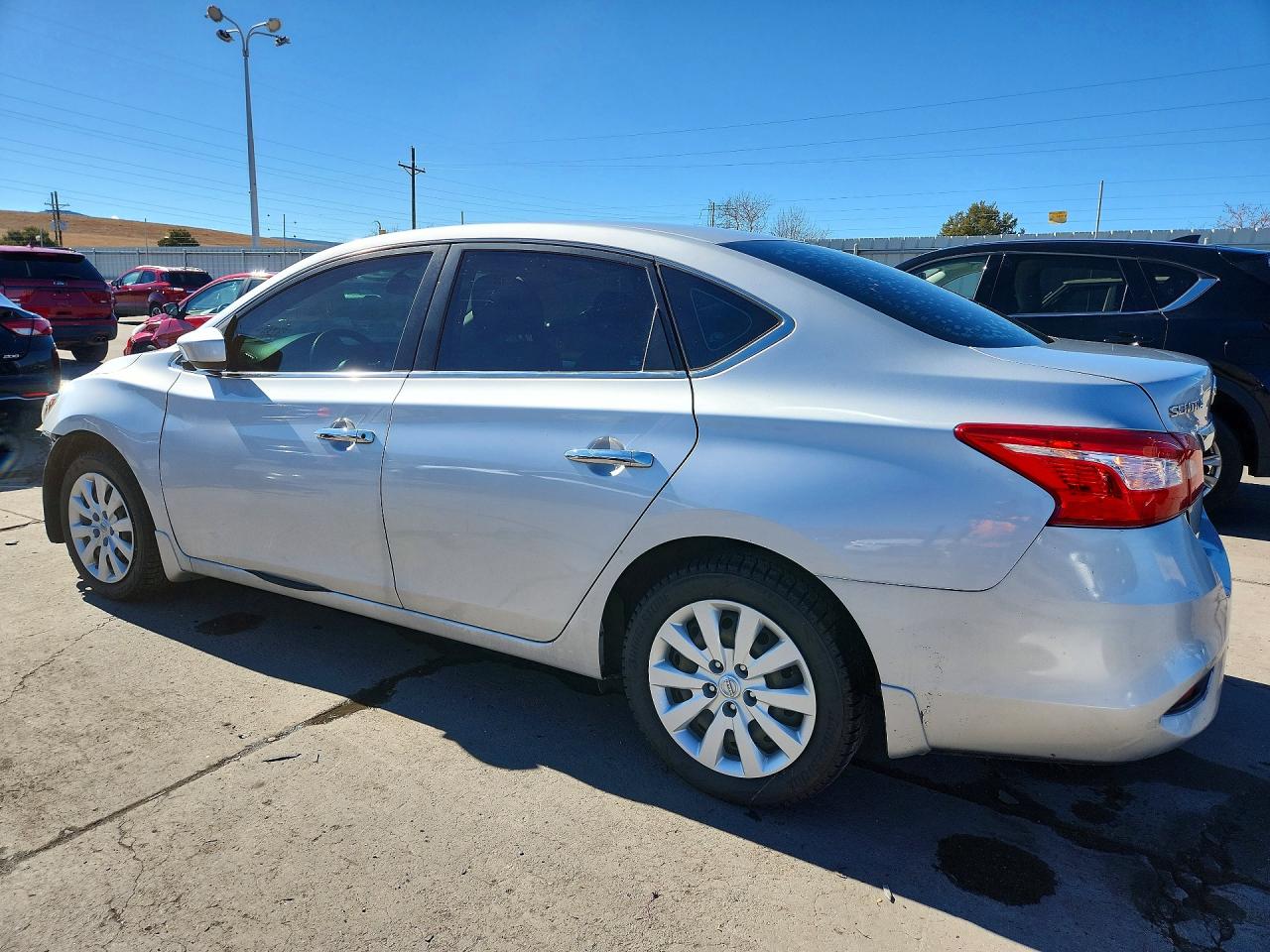 Nissan Sentra S