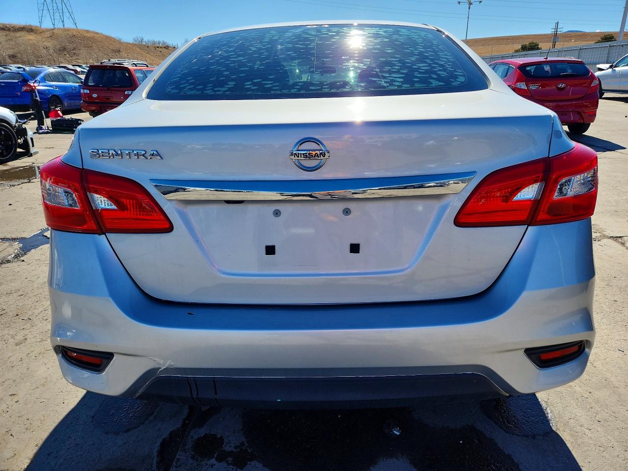Nissan Sentra S