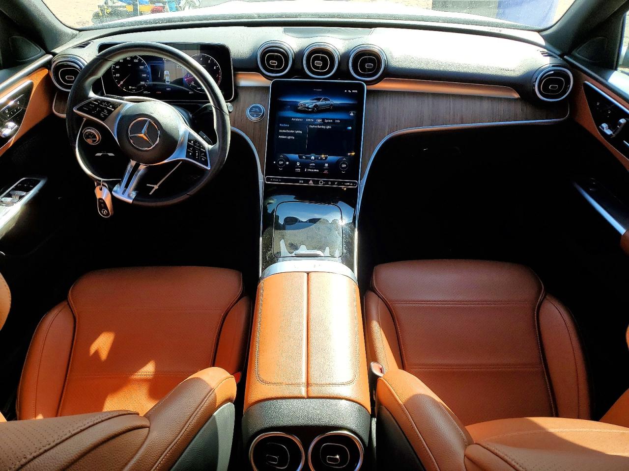 Mercedes-Benz C-Class 300