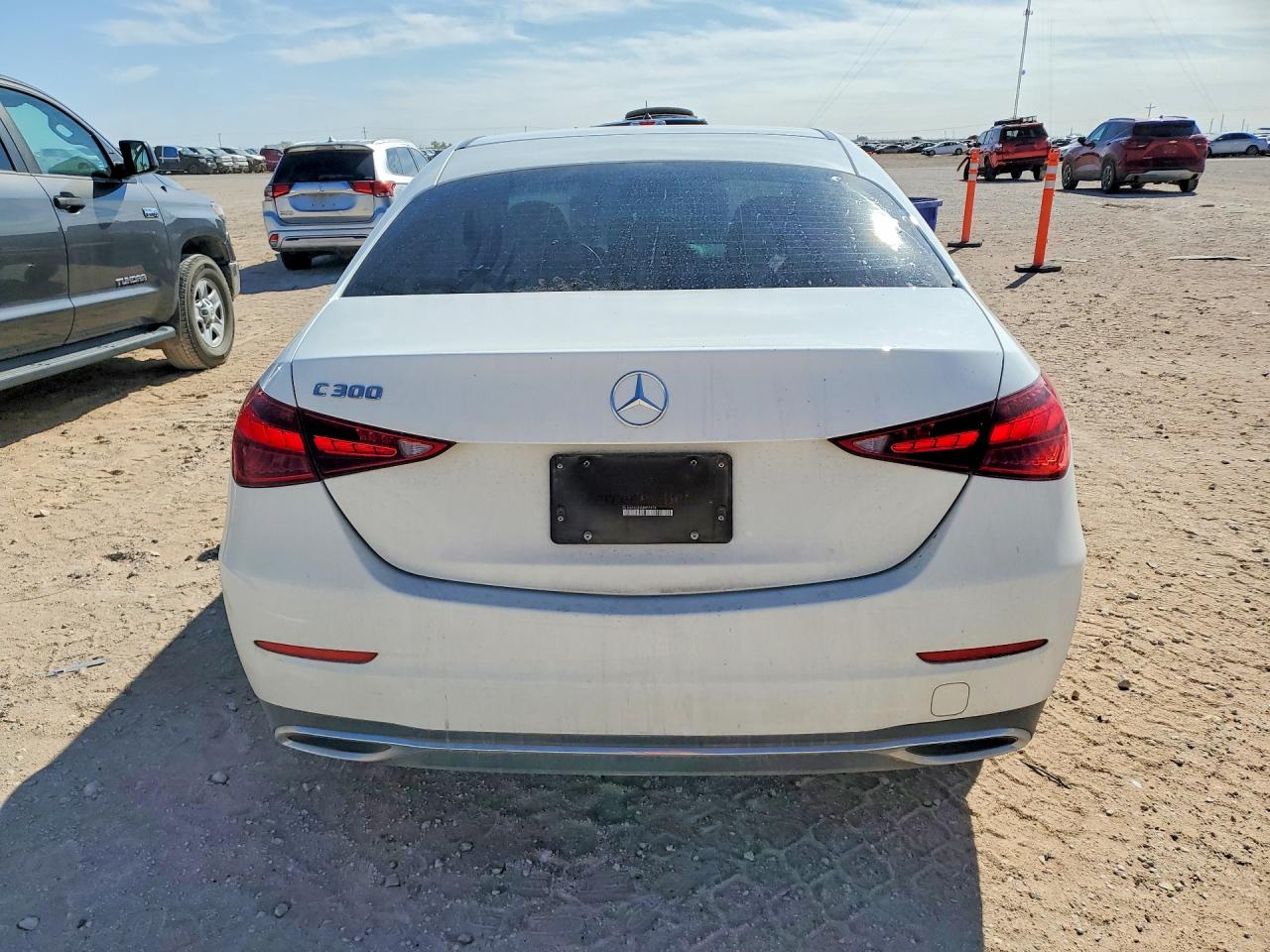 Mercedes-Benz C-Class 300