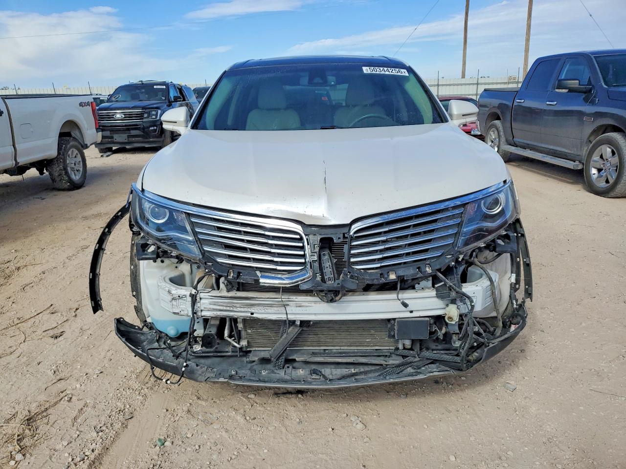 Lincoln MKX Reserve