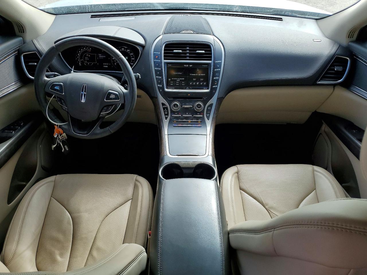 Lincoln MKX Reserve