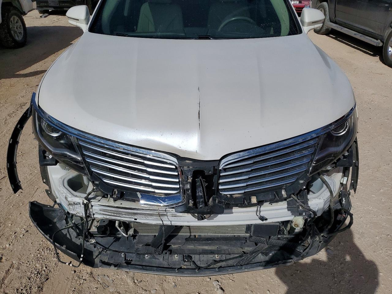 Lincoln MKX Reserve