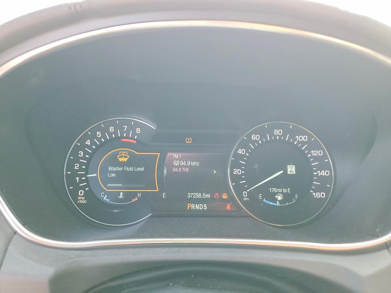 Lincoln MKX Reserve