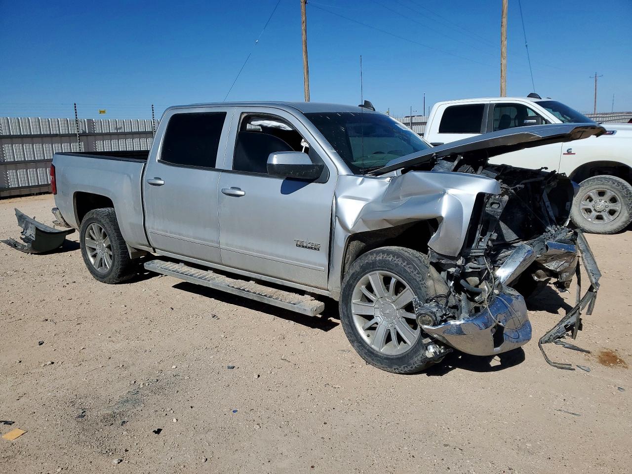 Chevrolet Silverado C1500 Lt