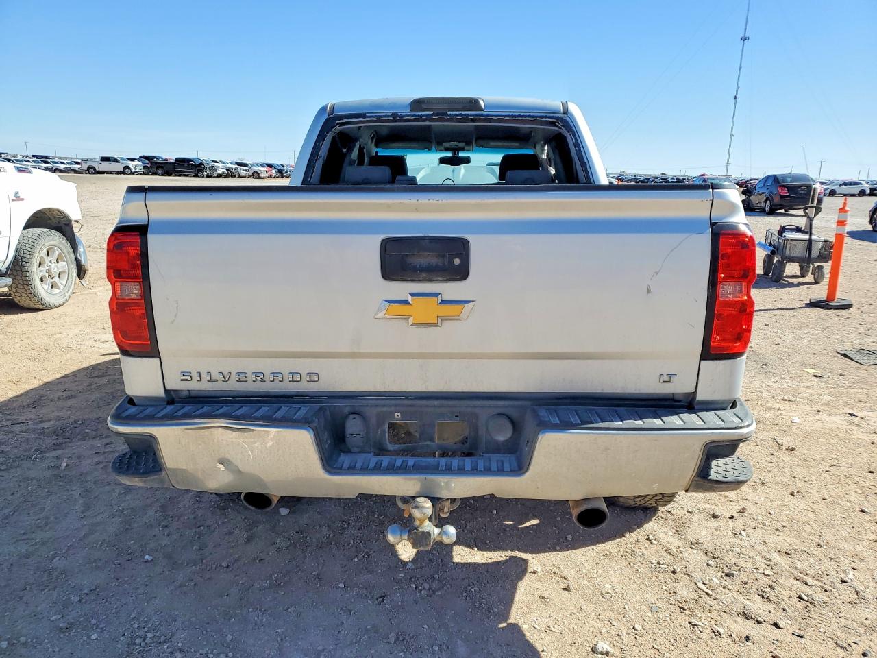 Chevrolet Silverado C1500 Lt
