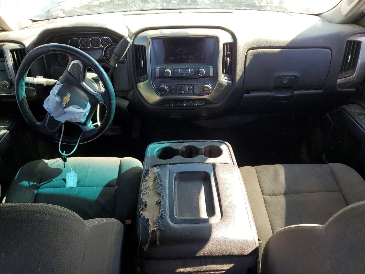 Chevrolet Silverado C1500 Lt