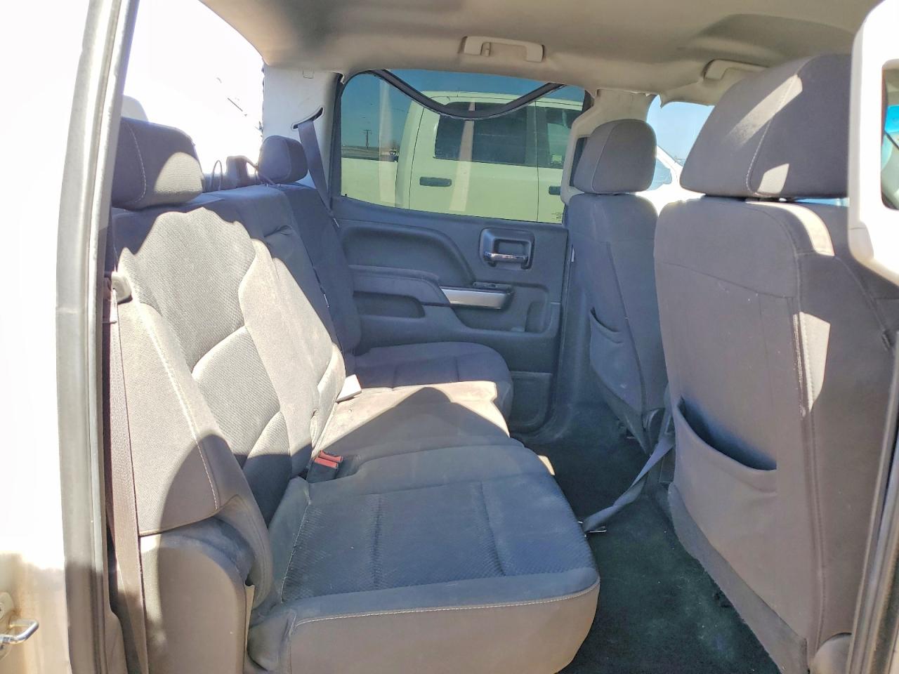 Chevrolet Silverado C1500 Lt