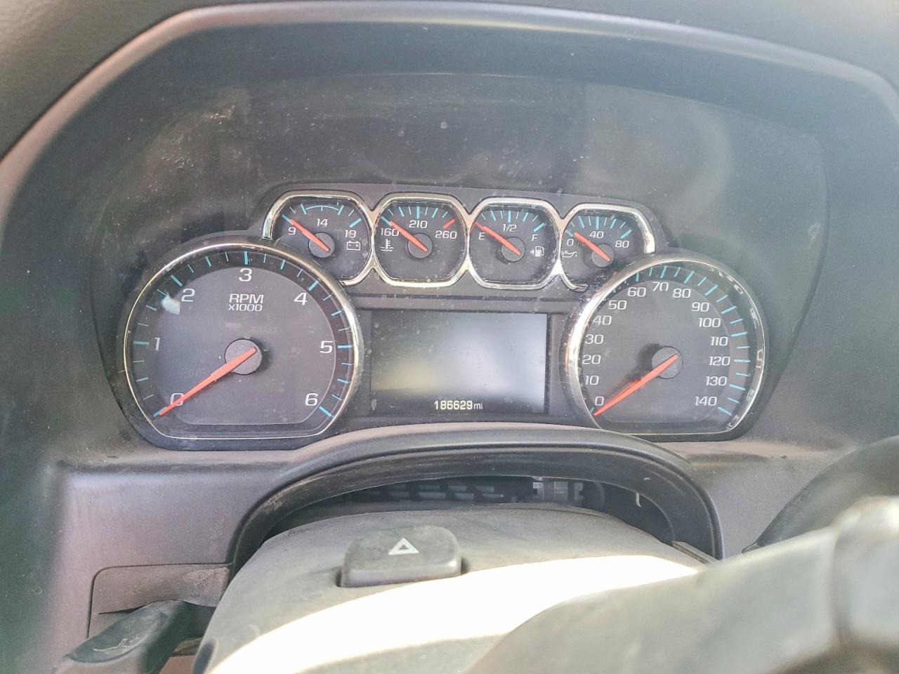 Chevrolet Silverado C1500 Lt