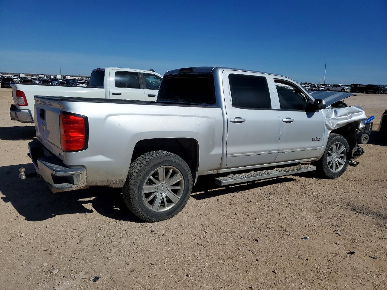 Chevrolet Silverado C1500 Lt