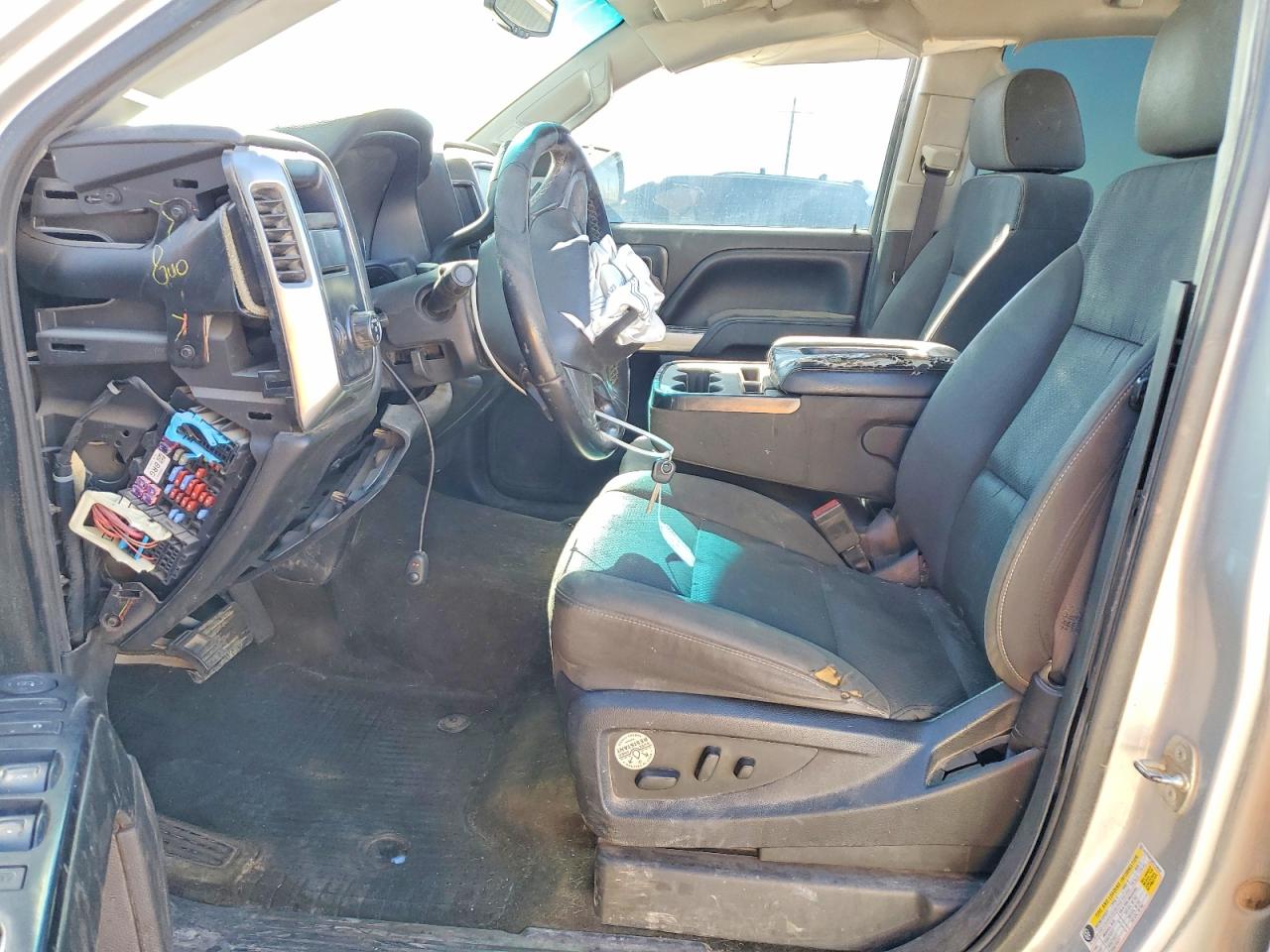 Chevrolet Silverado C1500 Lt