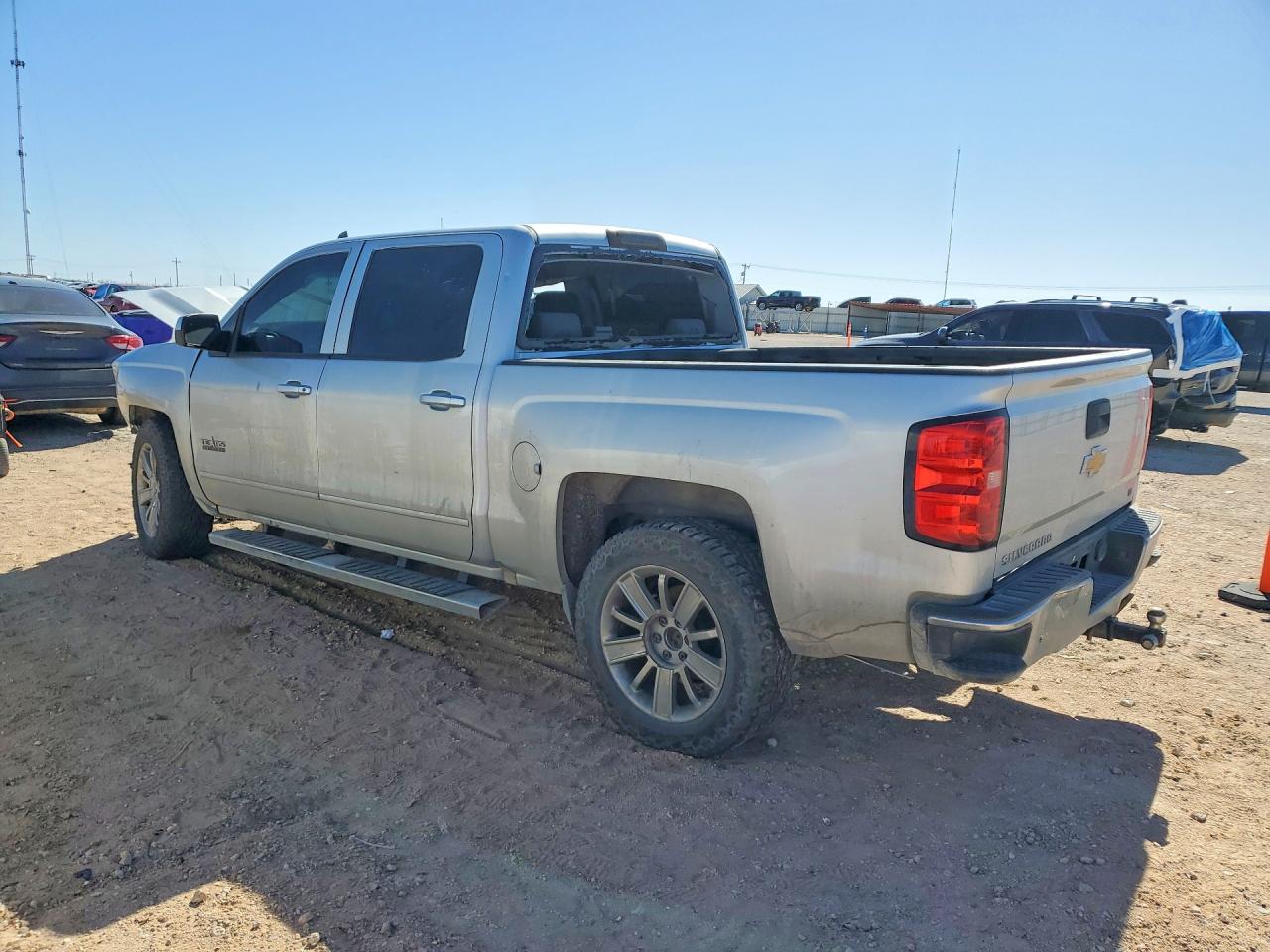 Chevrolet Silverado C1500 Lt