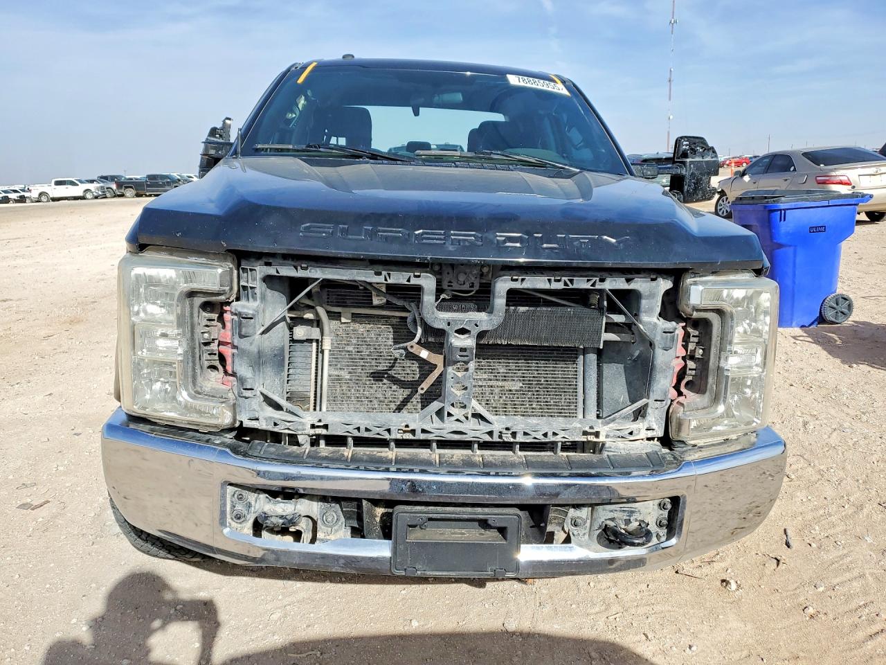 Ford F-250 Super Duty