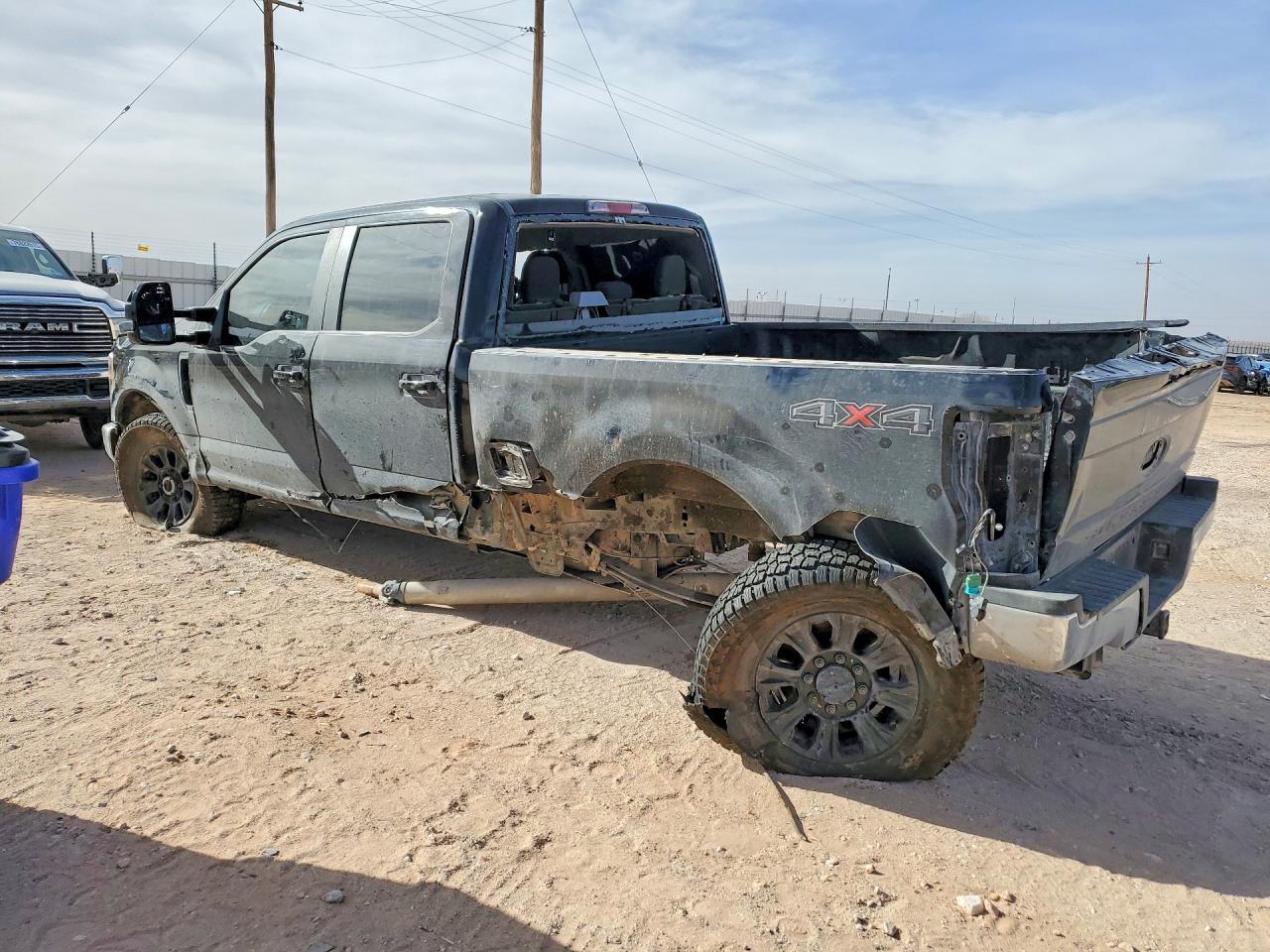 Ford F-250 Super Duty
