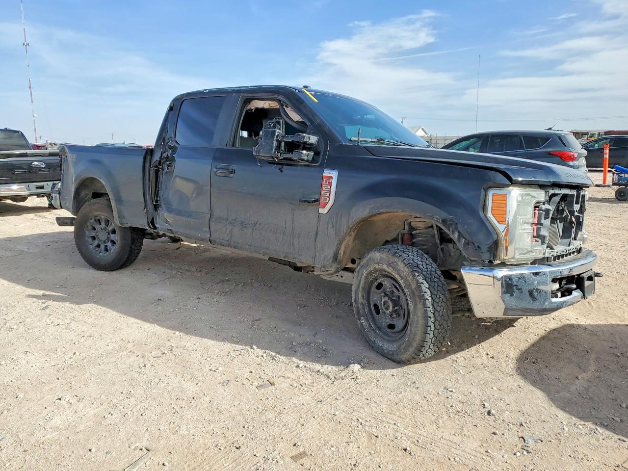 Ford F-250 Super Duty