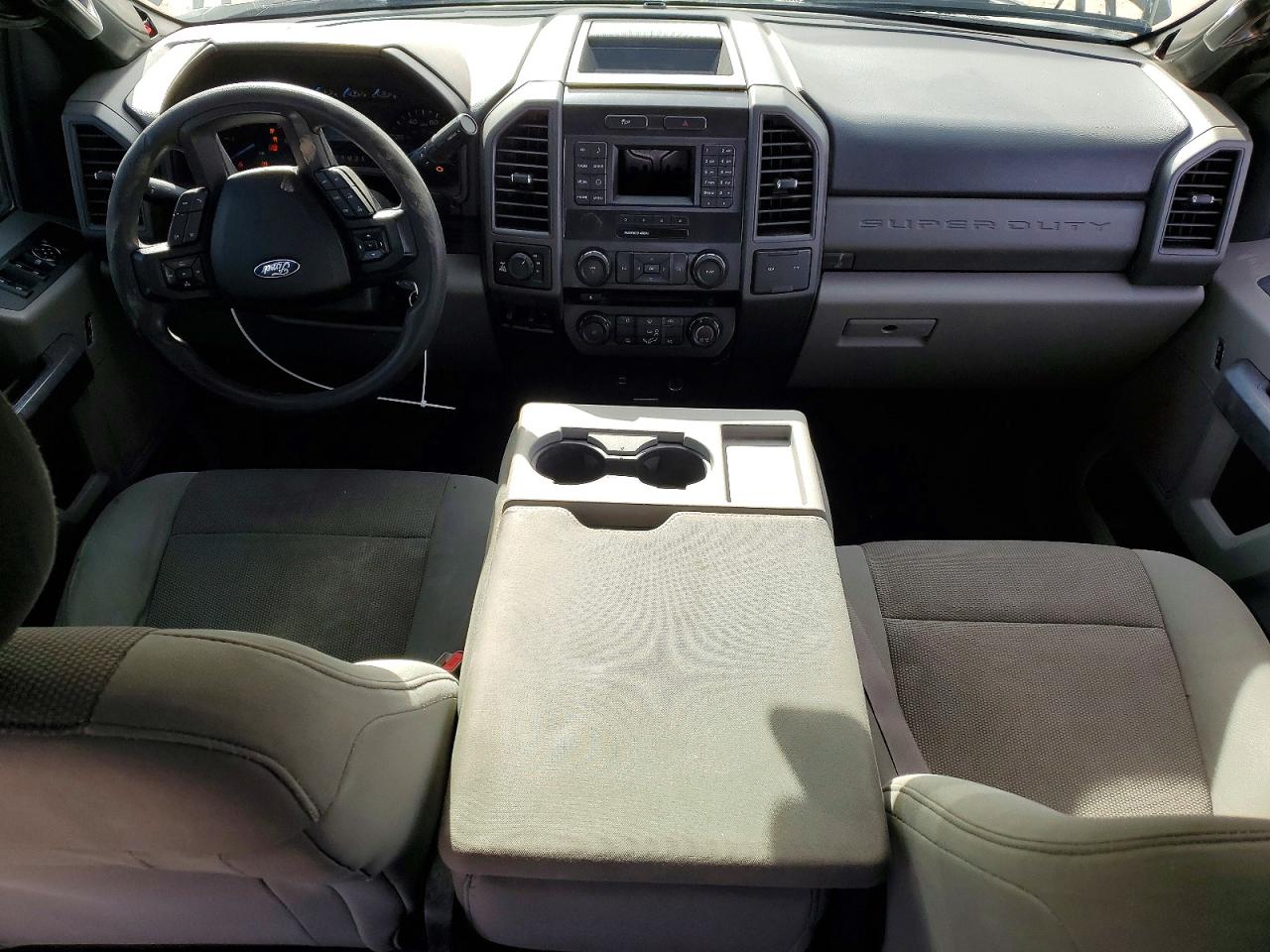 Ford F-250 Super Duty