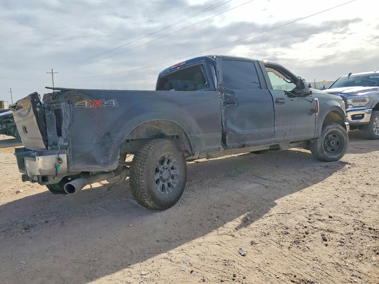 Ford F-250 Super Duty