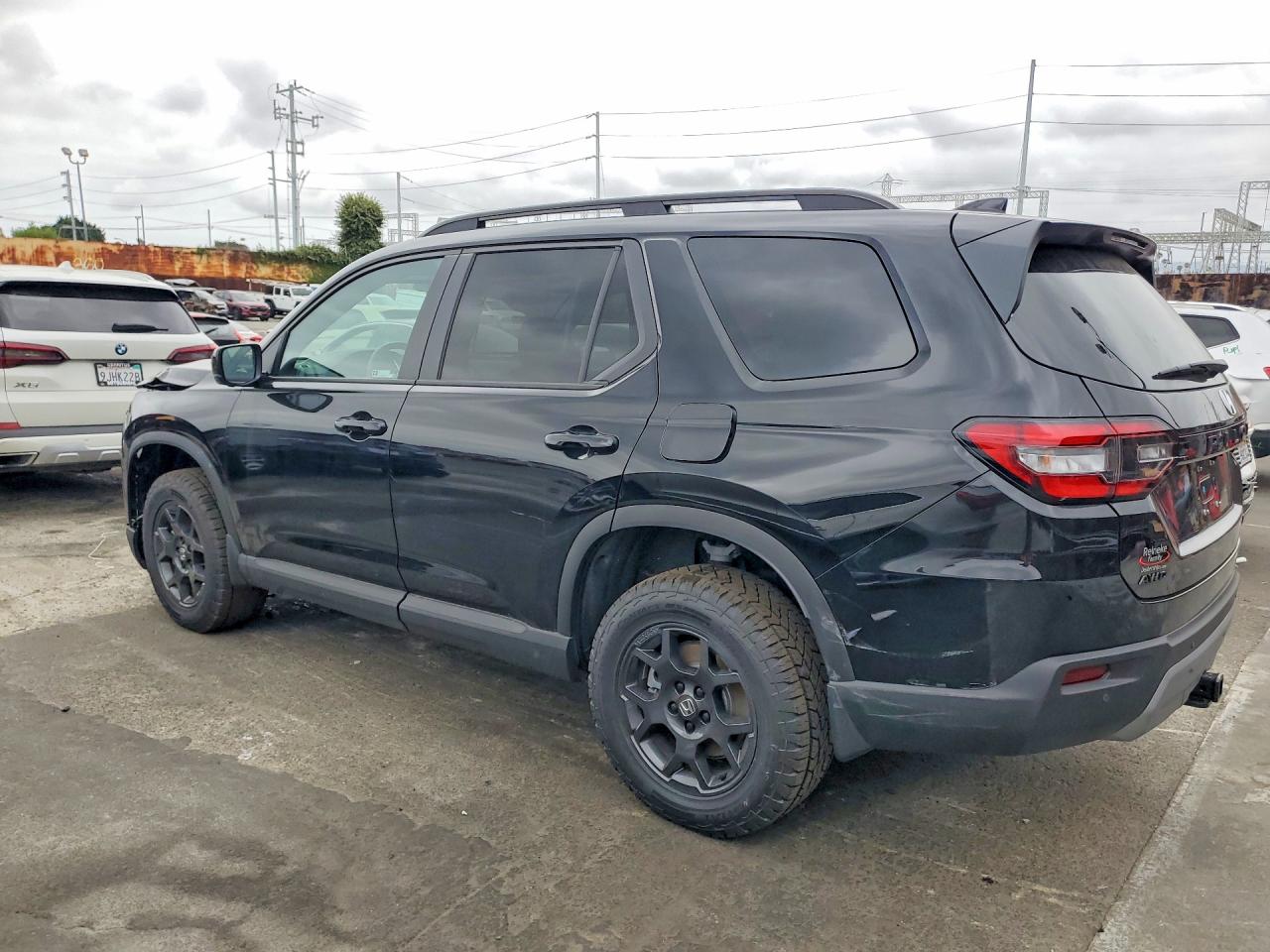 Honda Pilot Trailsport