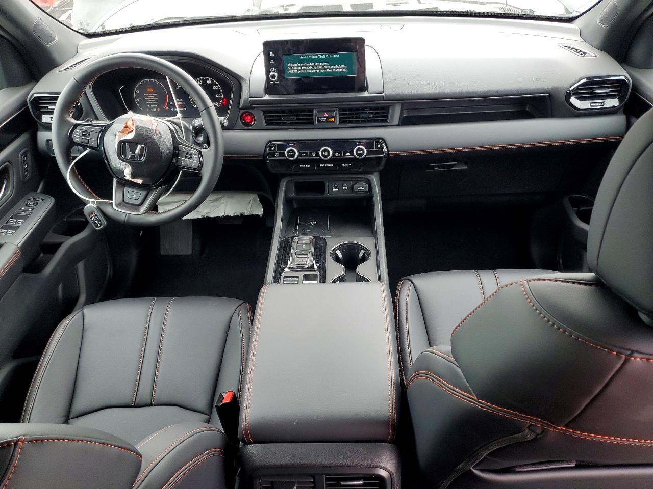 Honda Pilot Trailsport
