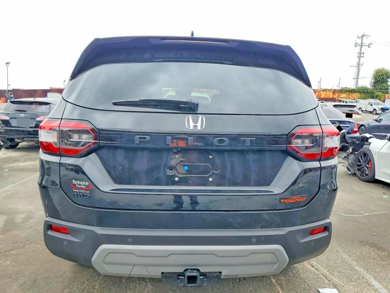Honda Pilot Trailsport