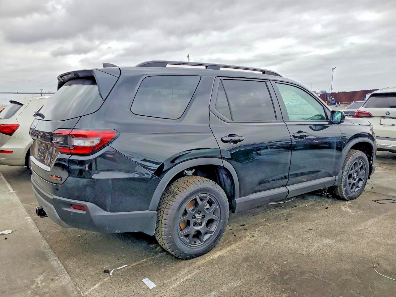 Honda Pilot Trailsport