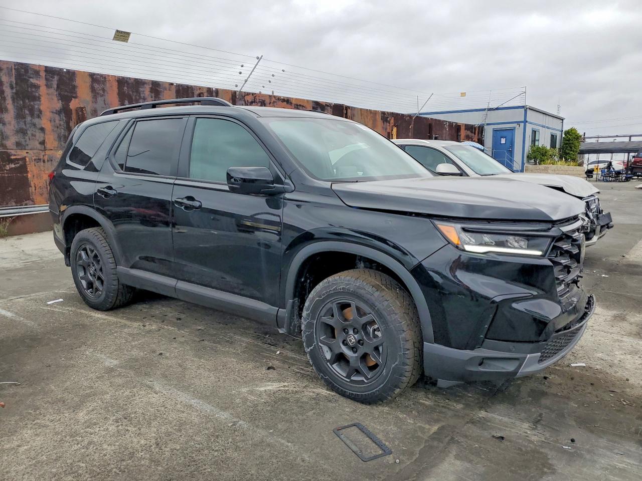 Honda Pilot Trailsport
