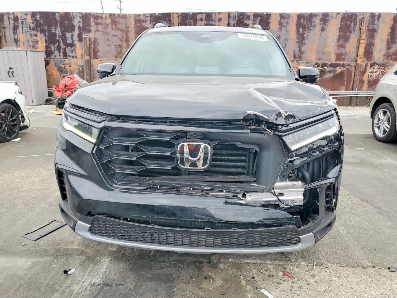 Honda Pilot Trailsport