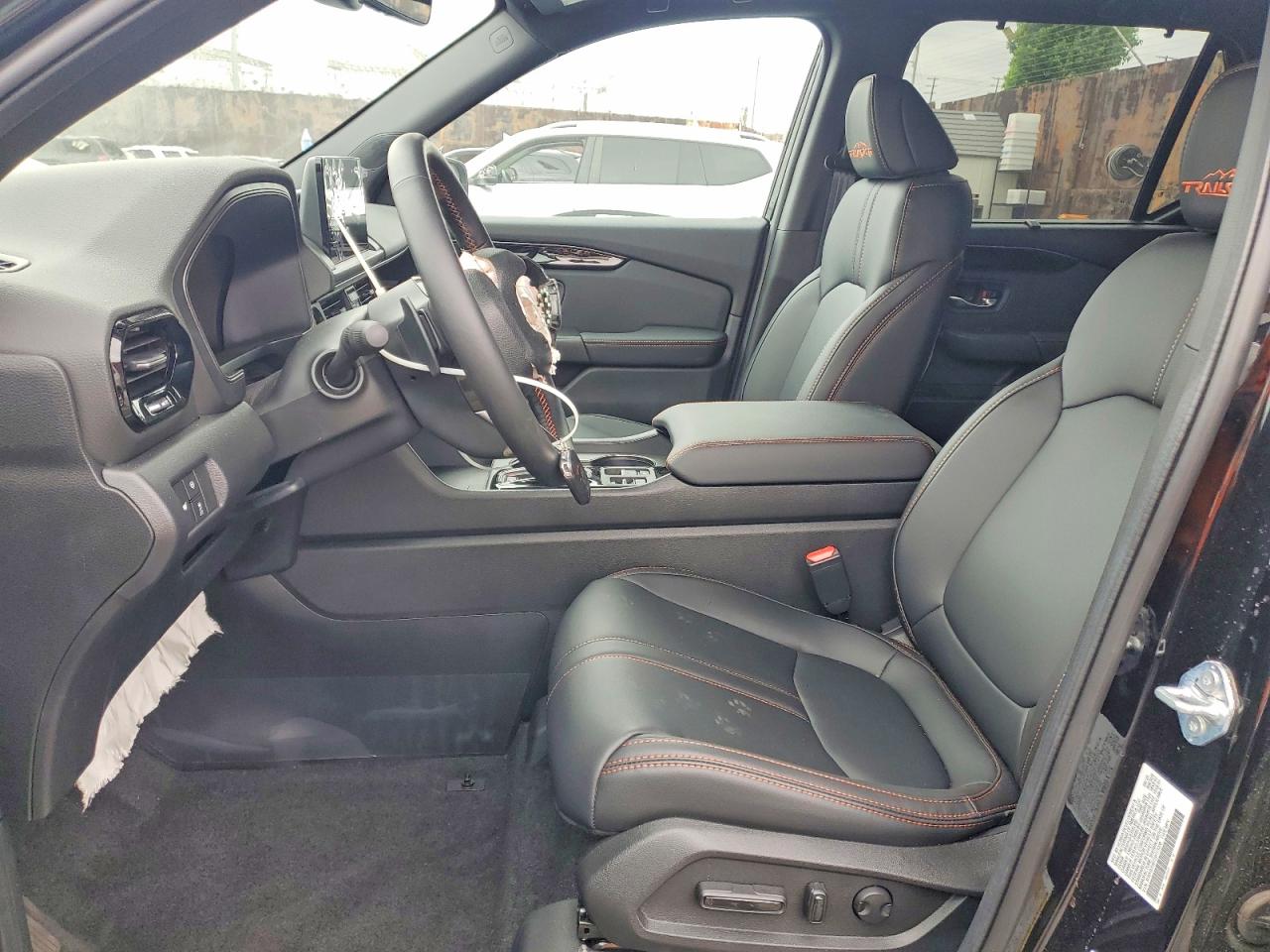 Honda Pilot Trailsport