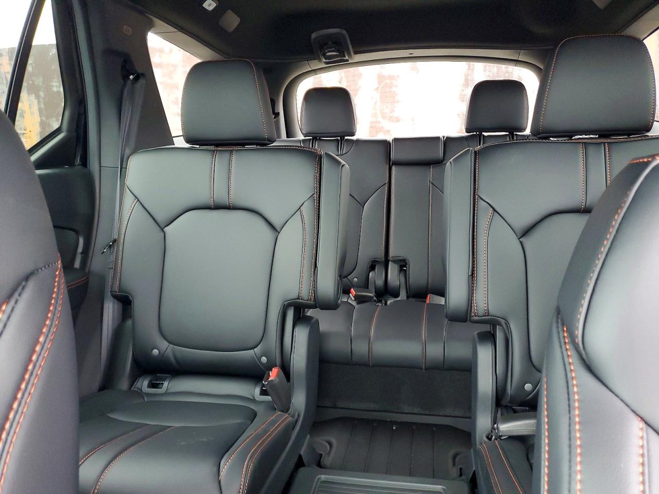 Honda Pilot Trailsport