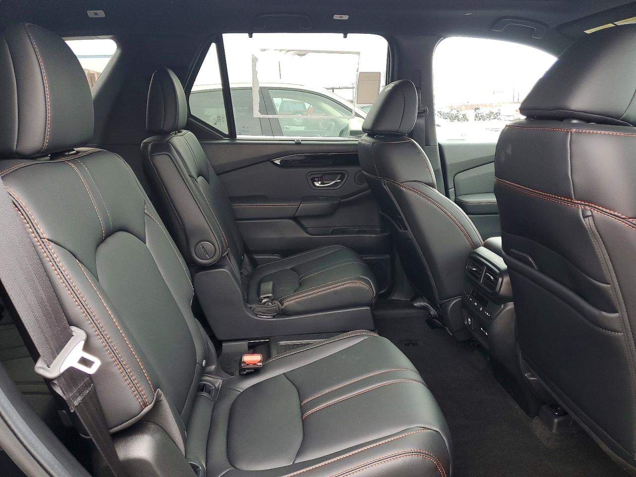 Honda Pilot Trailsport