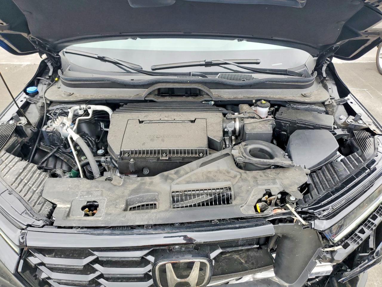 Honda Pilot Trailsport