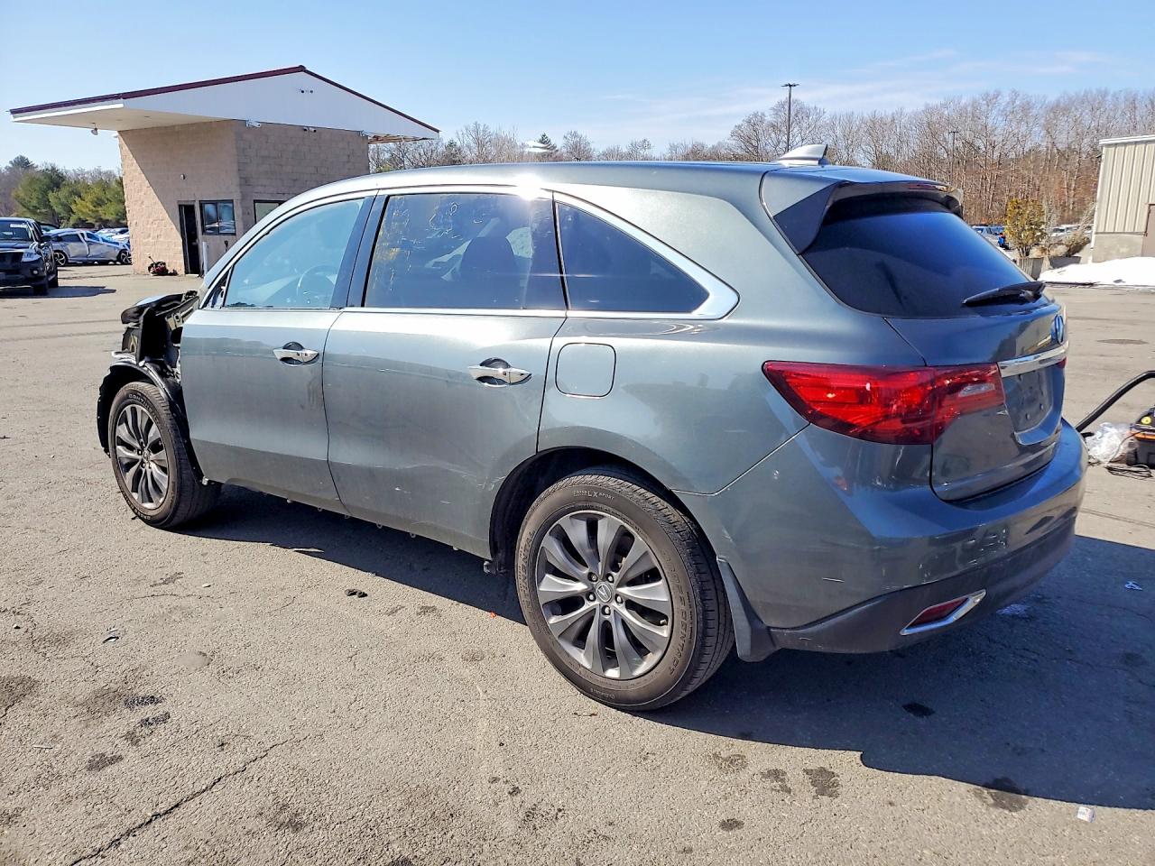 Acura MDX Sport