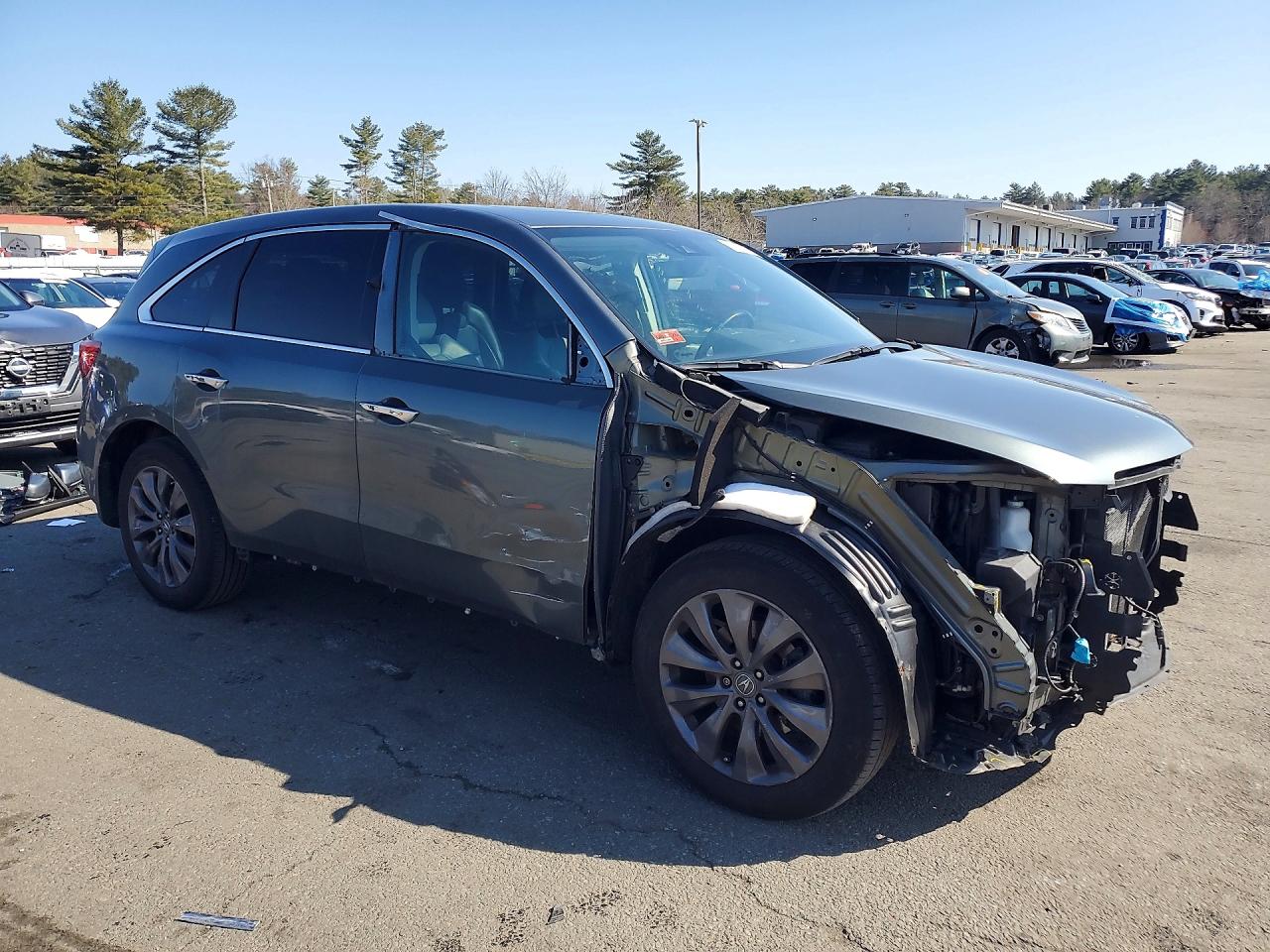 Acura MDX Sport