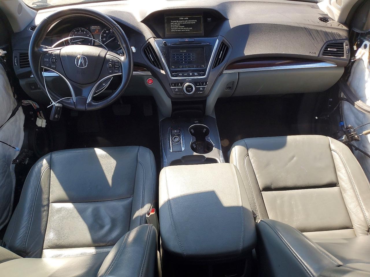 Acura MDX Sport