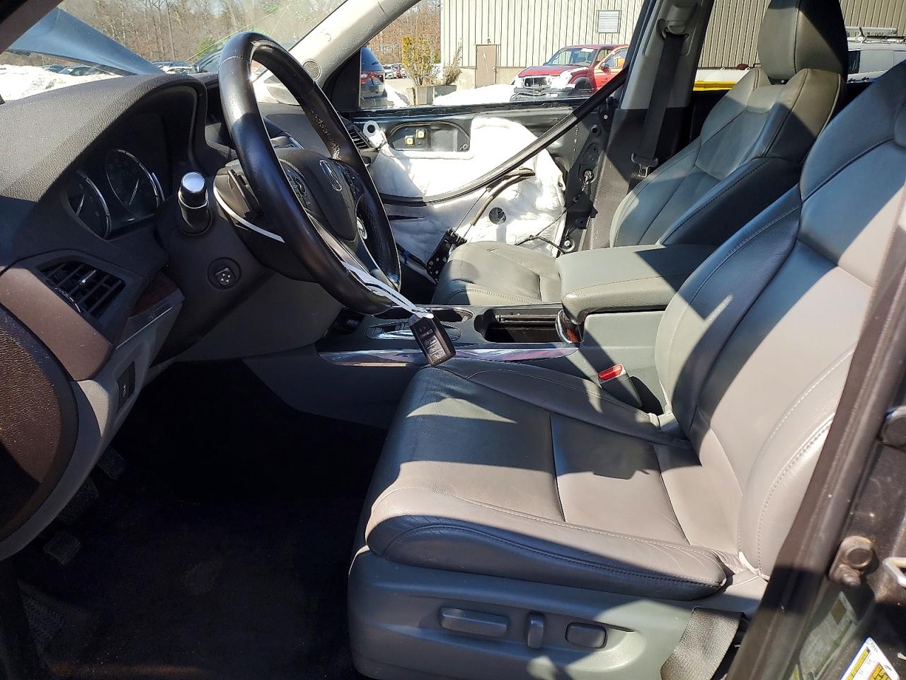 Acura MDX Sport