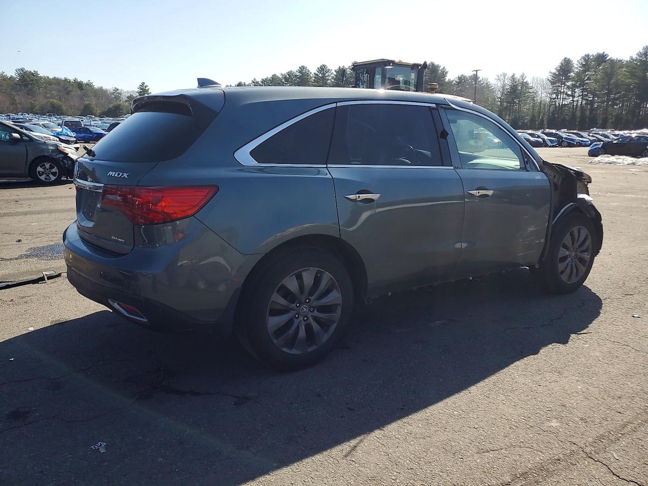 Acura MDX Sport