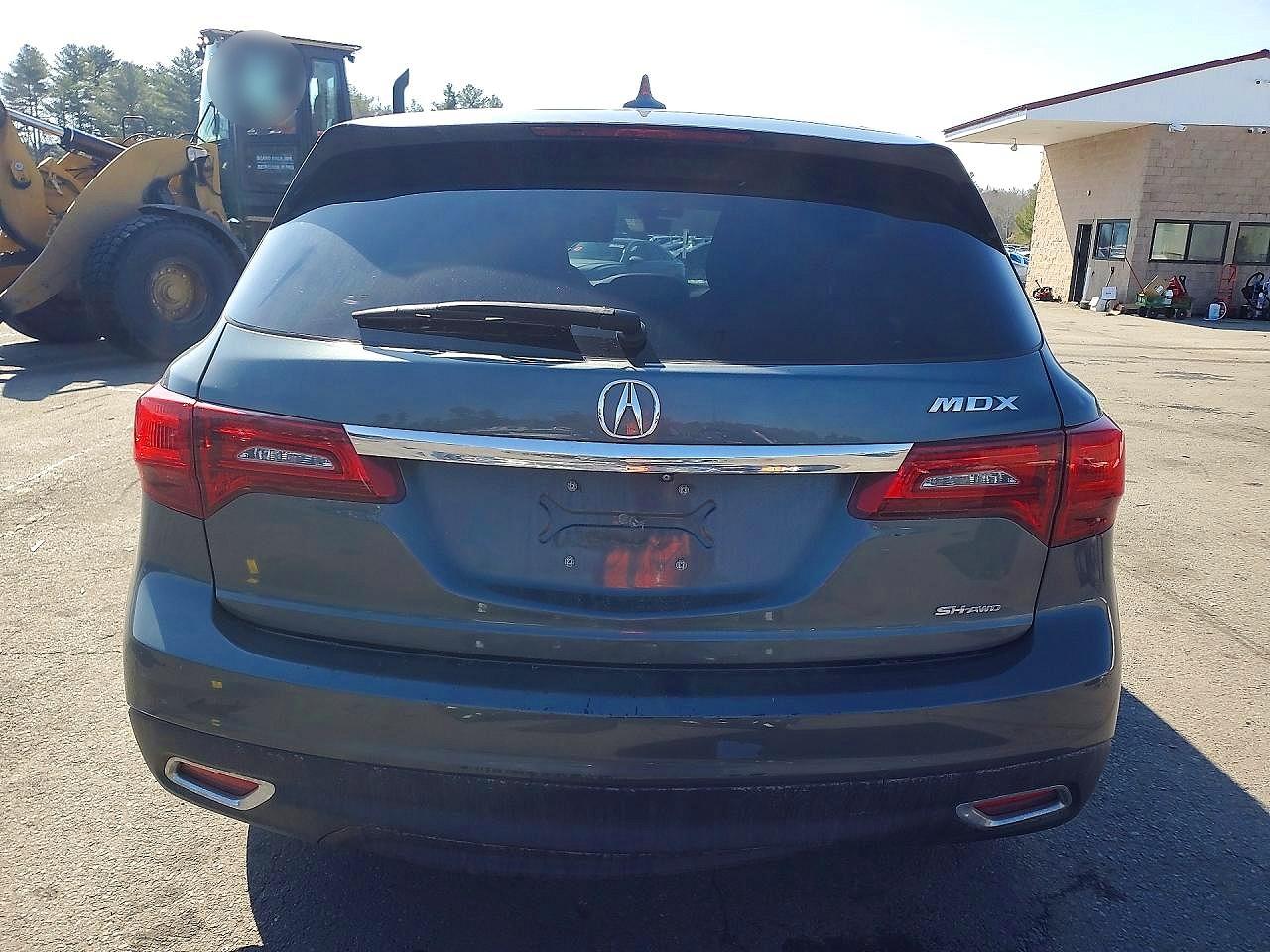 Acura MDX Sport