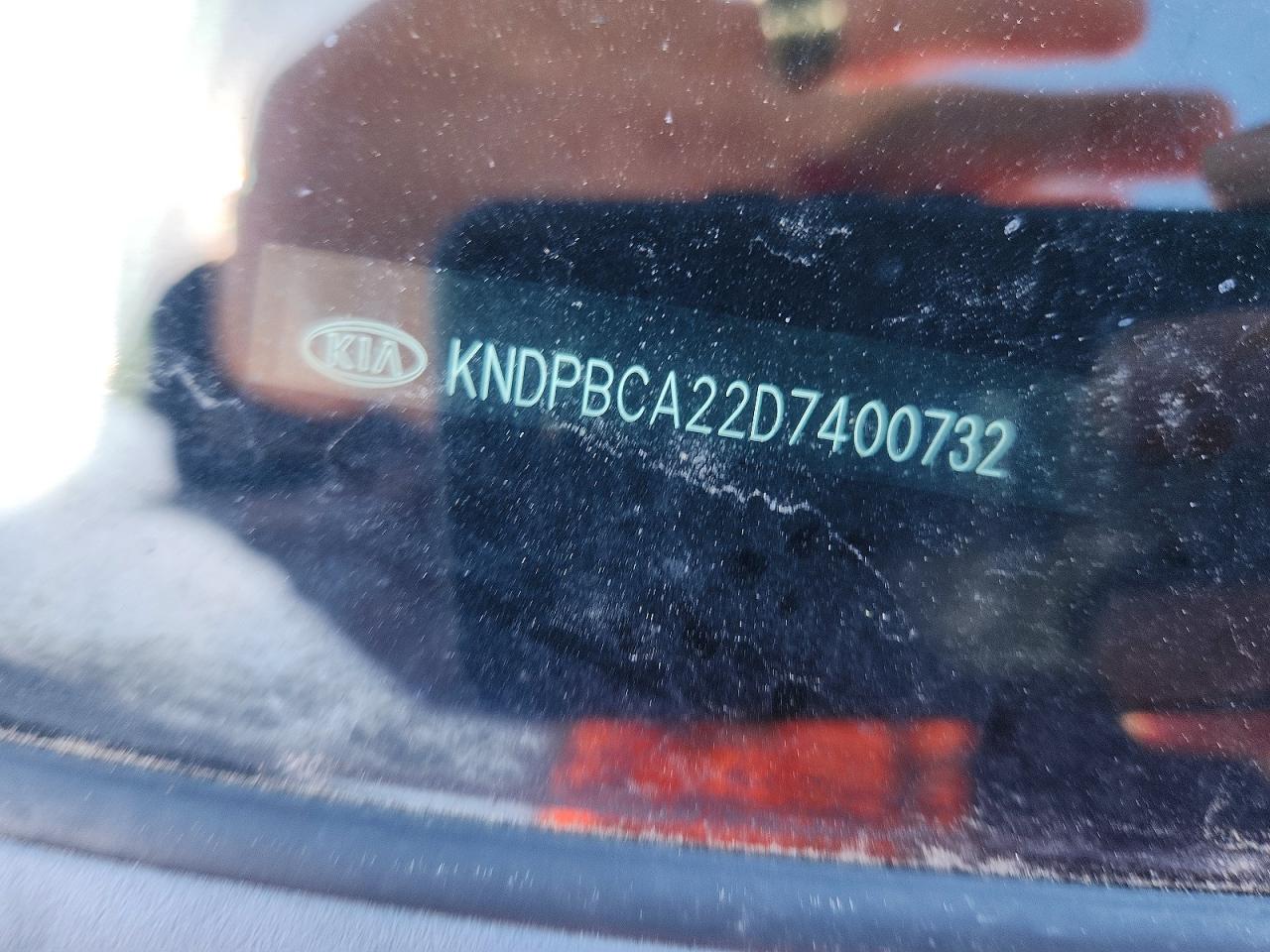 Kia Sportage Lx