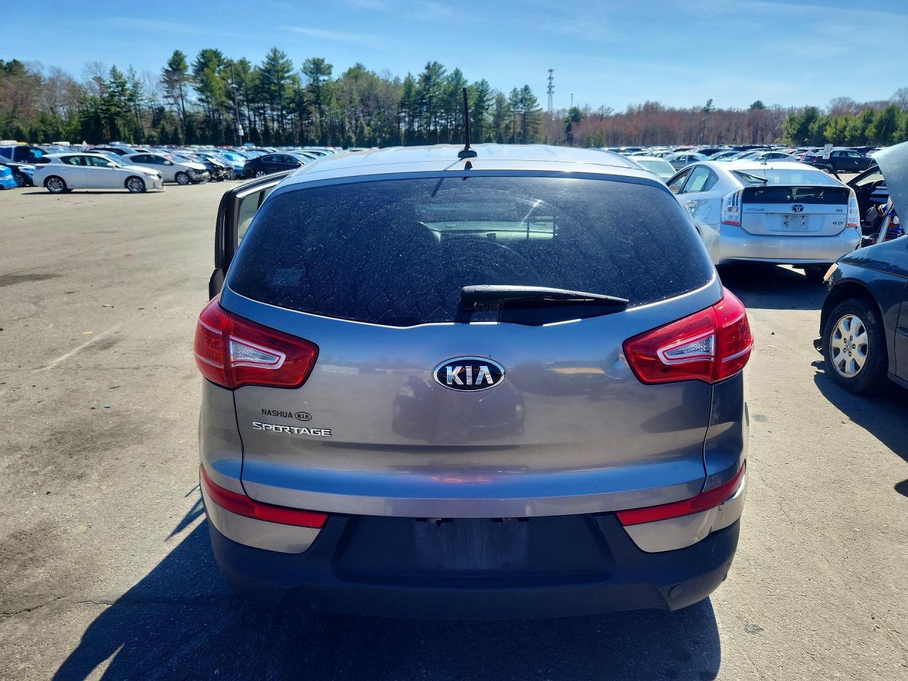 Kia Sportage Lx