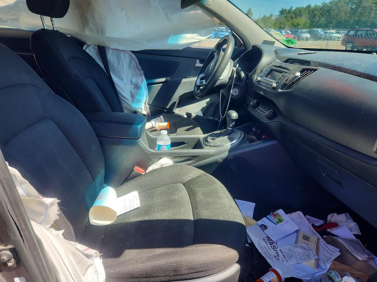 Kia Sportage Lx