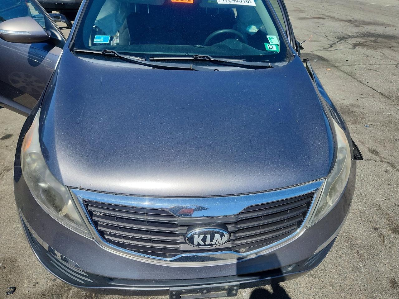 Kia Sportage Lx