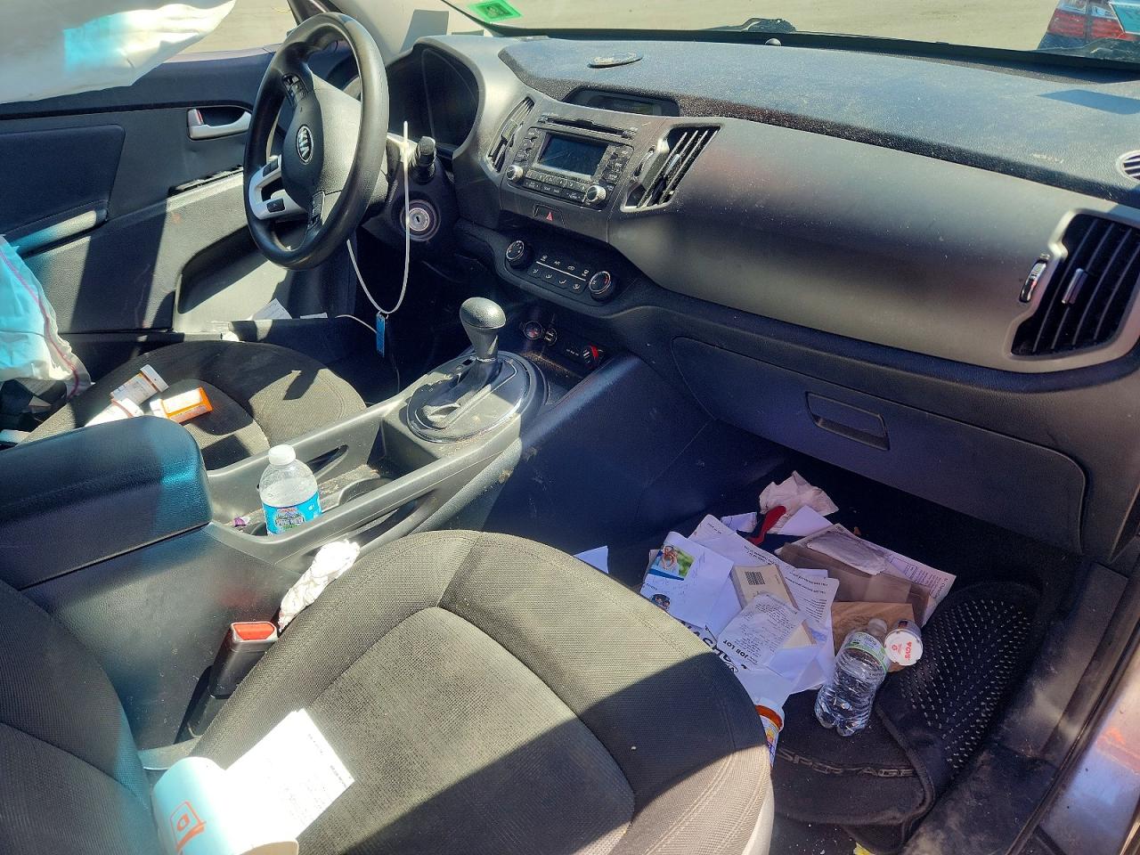 Kia Sportage Lx